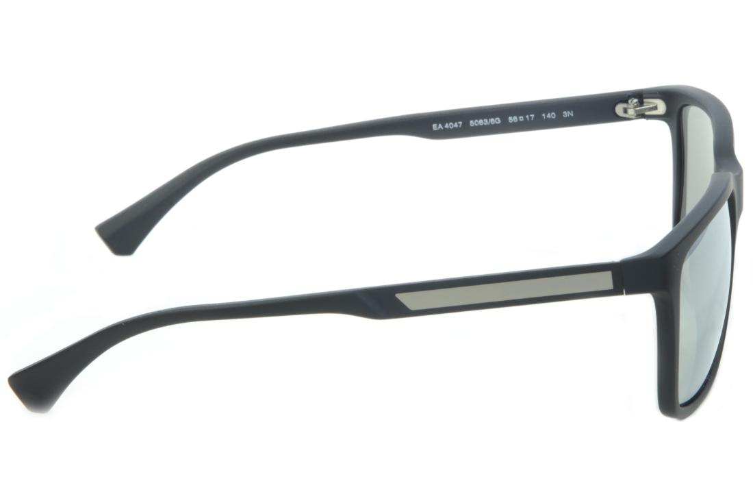 Солнцезащитные очки  Emporio Armani 0EA4047-50636G 56 (+) - 2