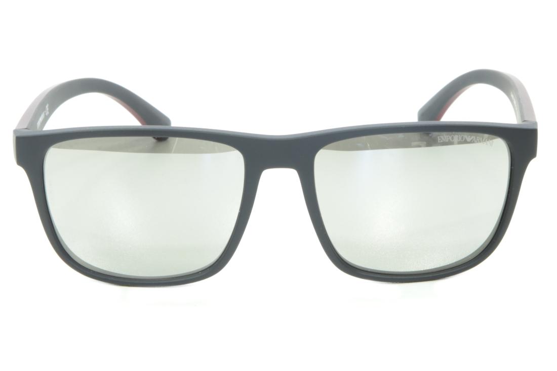 Солнцезащитные очки  Emporio Armani 0EA4087-50426G 57 (+) - 2