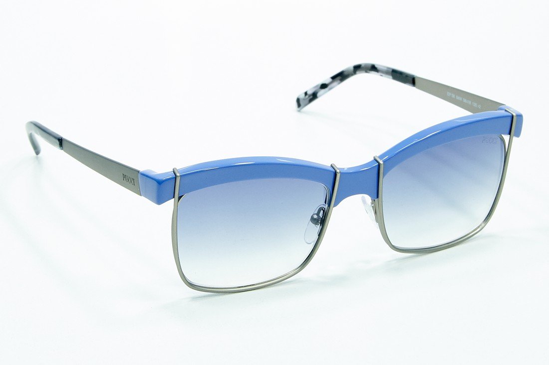 Солнцезащитные очки  Emilio Pucci 0058 84W 56 (+) - 2