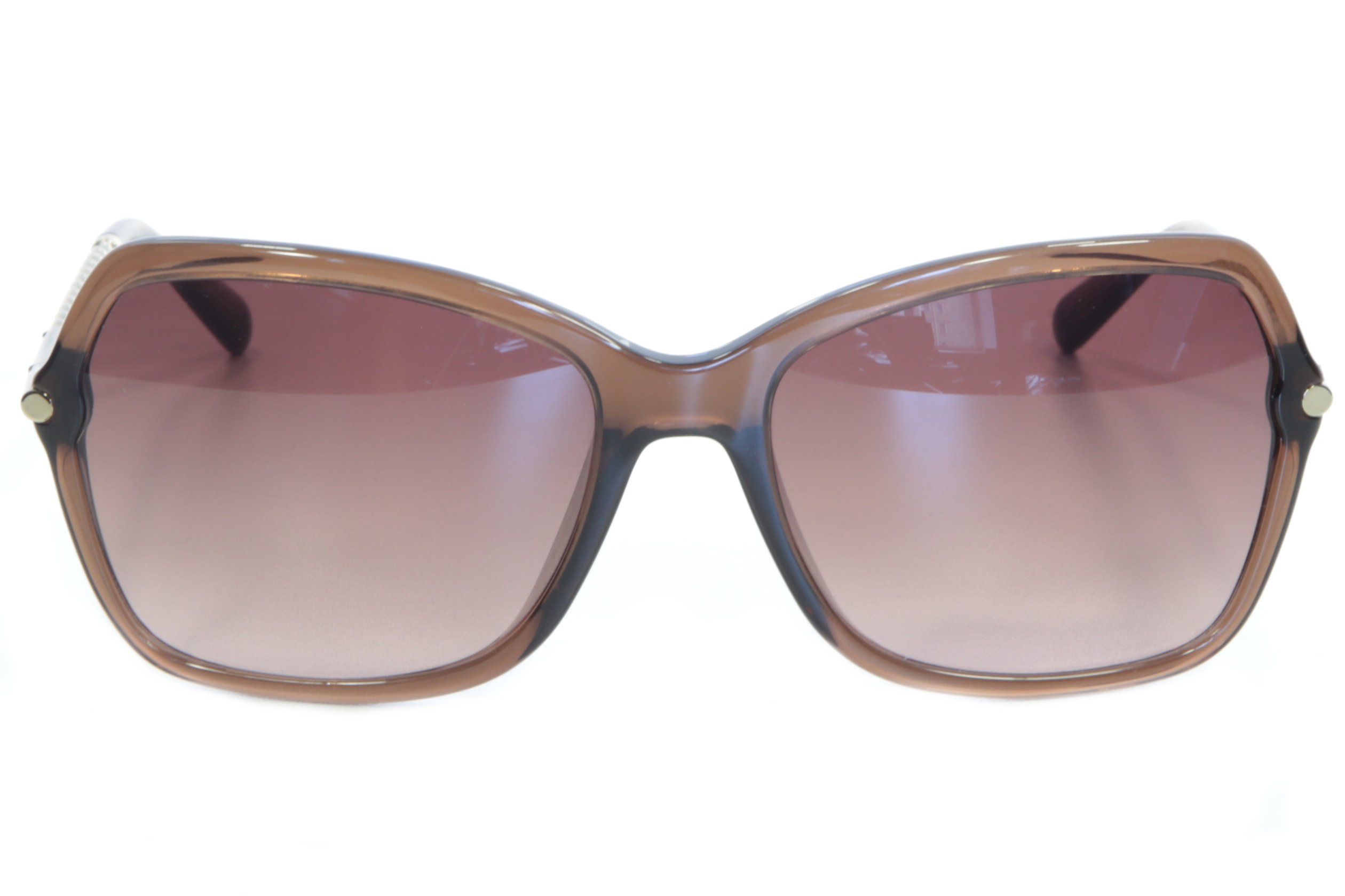 Солнцезащитные очки  Megapolis 579-Brown (+) - 1