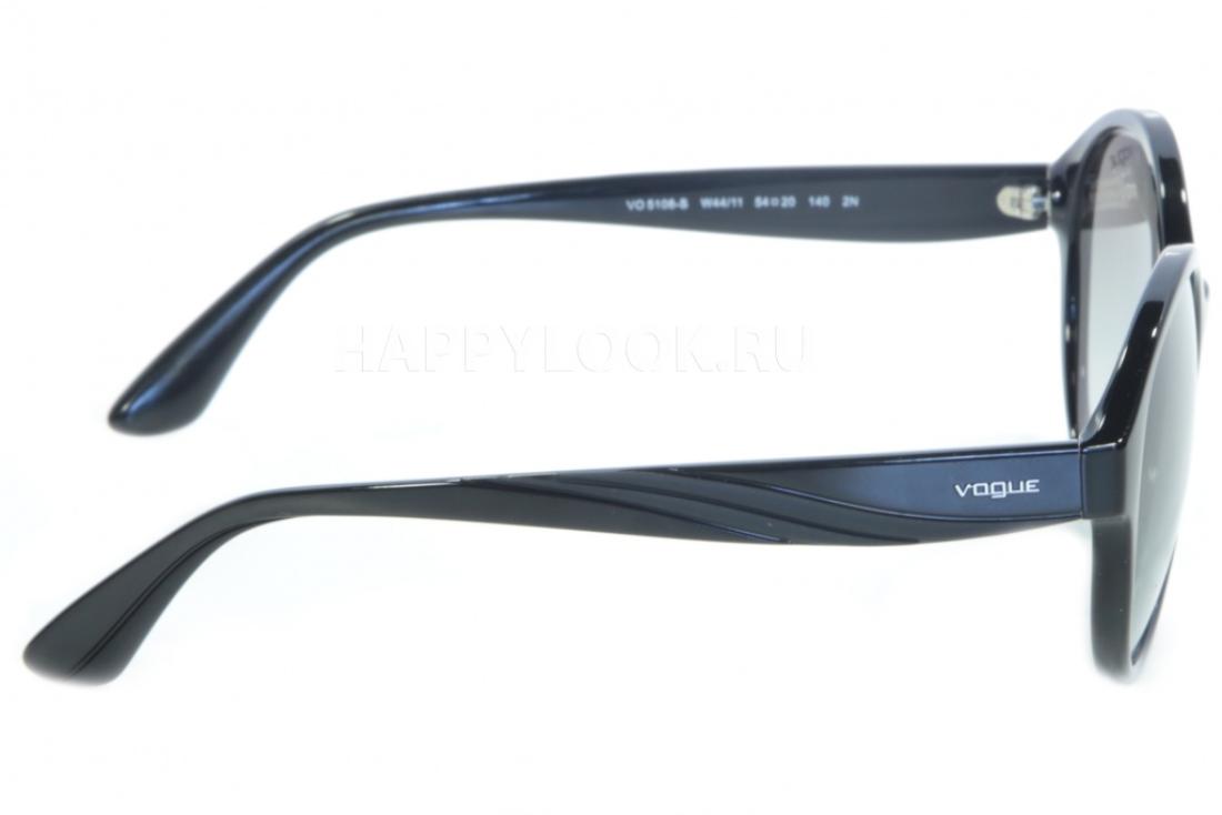 Солнцезащитные очки  Vogue 0VO5106S-W44/11 54 (+) - 3