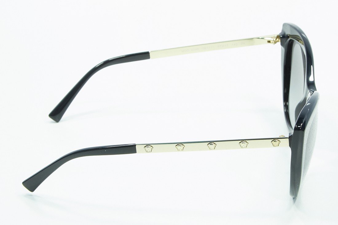 Солнцезащитные очки  Versace 0VE4348-GB1/11 57 (+) - 3