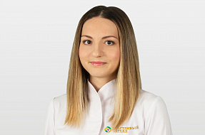Черепанова Алена Александровна